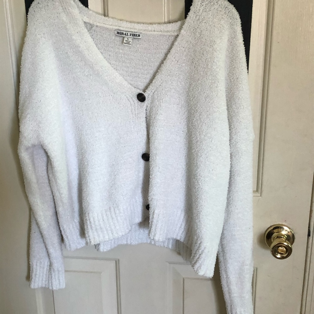 SUPER soft sweater